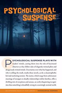 Handout: Psychological Suspense