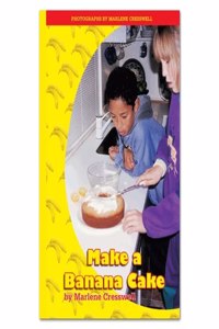 RAINBOW READING MAKE A BANANA