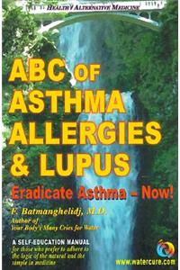 ABC of Asthma, Allergies & Lupus