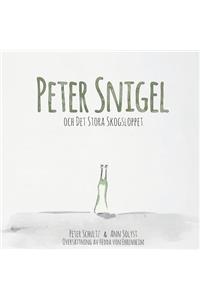 Peter Snigel och Det Stora Skogsloppet
