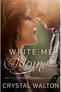 Write Me Home