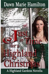 Just in Time for a Highland Christmas
