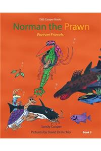 Norman the Prawn