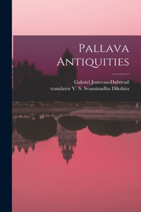 Pallava Antiquities