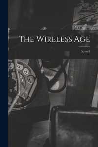 Wireless Age; 5, no.5