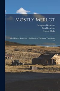 Mostly Merlot