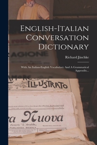 English-italian Conversation Dictionary