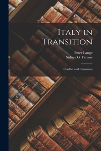 Italy in Transition