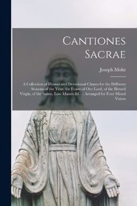 Cantiones Sacrae