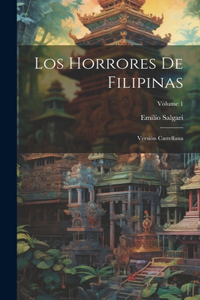 Horrores De Filipinas