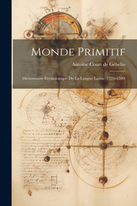 Monde Primitif