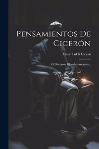 Pensamientos De Cicerón