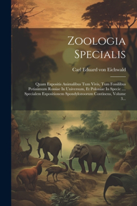 Zoologia Specialis