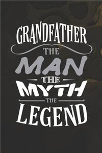 Grandfather The Man The Myth The Legend