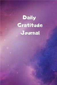 Daily Gratitude Journal