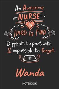 Wanda - Notebook