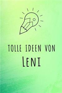 Tolle Ideen von Leni