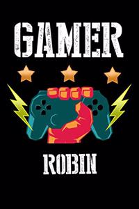 Gamer Robin