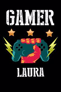 Gamer Laura