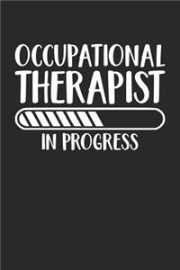 Occupational Therapist Notebook - I'm An Occupational Therapist Do You Have A Superpower? - Funny Gift for Occupational Therapist Journal