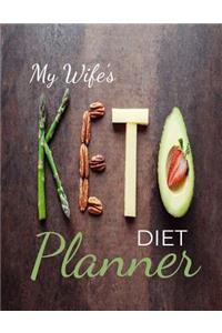 My Wife's Diet Planner