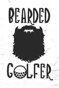 Bearded Golfer