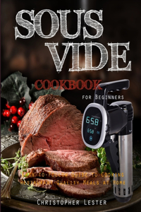 Sous Vide Cookbook for Beginners