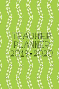 Teacher Planner 2019-2020