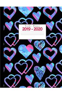 Teacher Planner 2019-2020