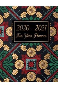 2020-2021 Two Year Planner
