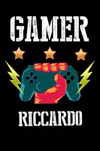 Gamer Riccardo