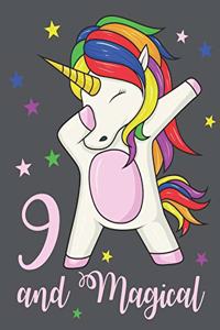 9 and Magical