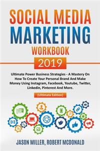 Social Media Marketing Workbook 2019