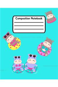 Composition Notebook