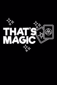 That's Magic