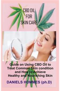 CBD Oil for Skin Care