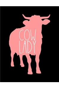 Cow Lady