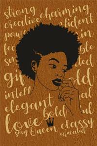 Self-Care Journal For Black Women