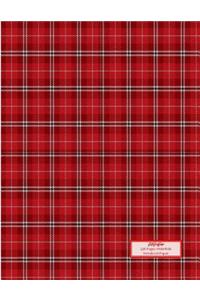 BethBirdBooks 120 Pages Wide Rule Notebook