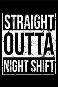 Straight Outta Night Shift