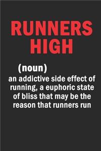 Runners High Noun