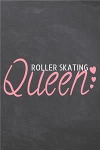Roller Skating Queen