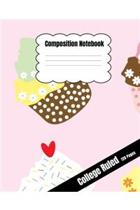 Composition Notebook