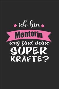 Ich Bin Mentorin Was Sind Deine Superkräfte?