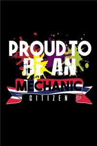 Proud to be mechanic citizen