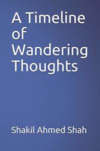 Timeline of Wandering Thoughts