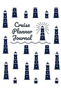 Cruise Planner Journal