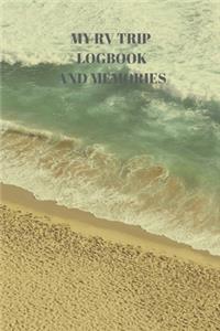 My RV Trip Logbook and Memories