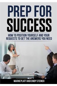 PREP for Success