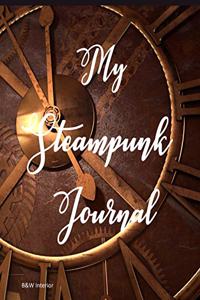 My Steampunk Journal
